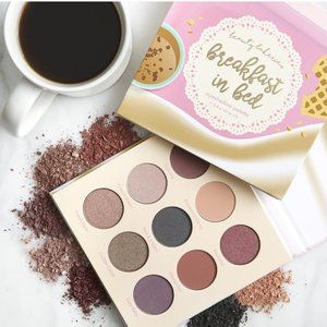 Never Used Breakfast in Bed Eyeshadow Pallete